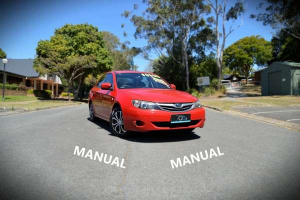 2010 Subaru Impreza R G3