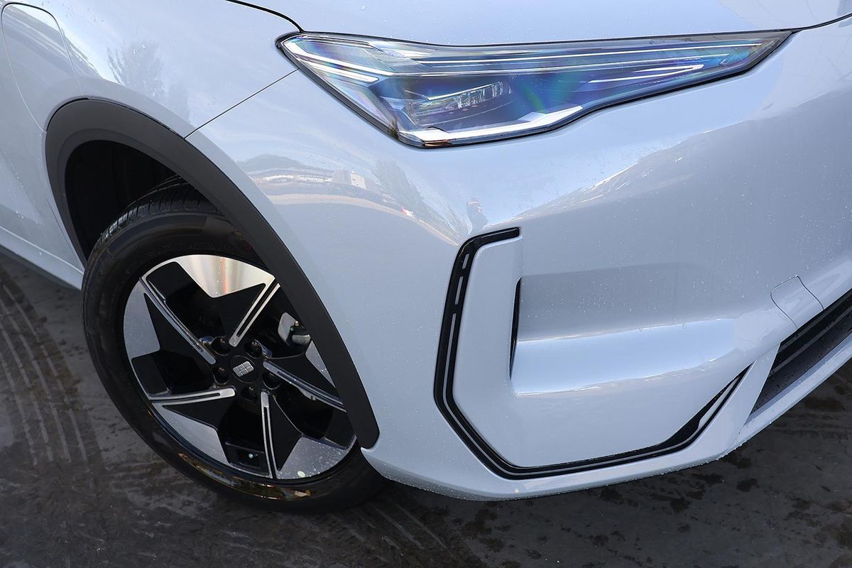 2026 Geely EX5 Complete Extended Range E245