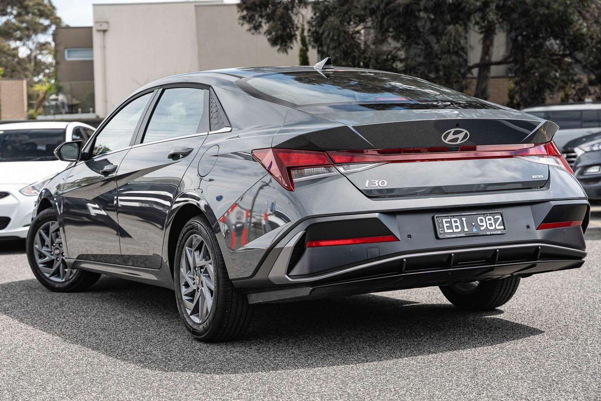 2026 Hyundai i30 Hybrid CN7.V4