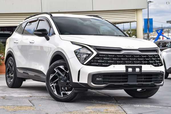 2023 Kia Sportage SX+ NQ5