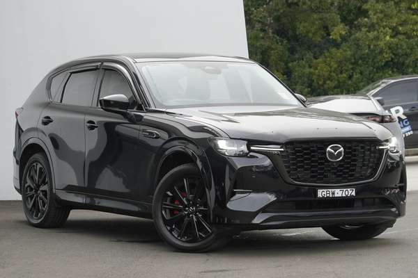 2026 Mazda CX-60 D50e GT KH Series