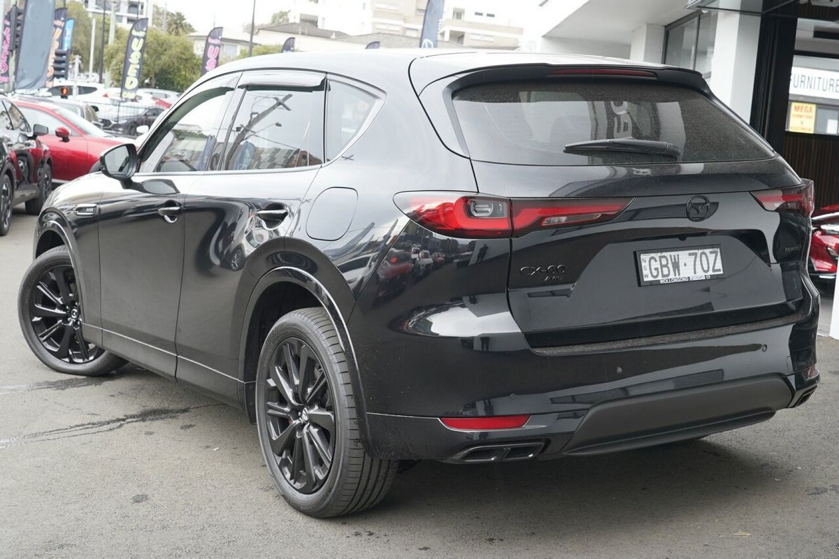2026 Mazda CX-60 D50e GT KH Series