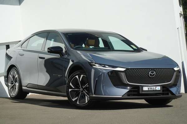 2026 Mazda 6e E35 Atenza