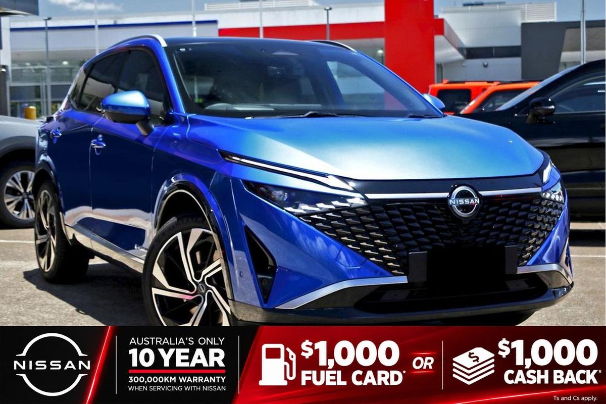 2026 Nissan QASHQAI Ti-L e-POWER J12