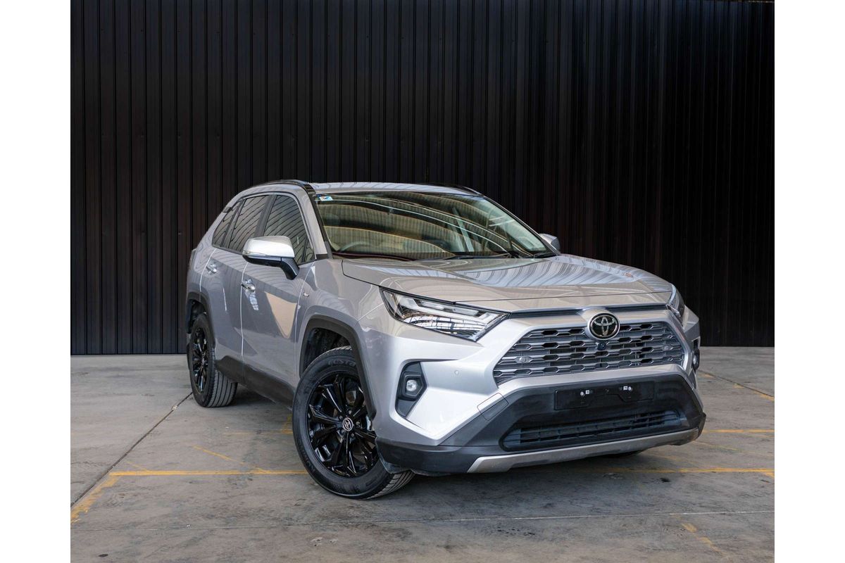 2024 Toyota RAV4 Cruiser AXAH54R