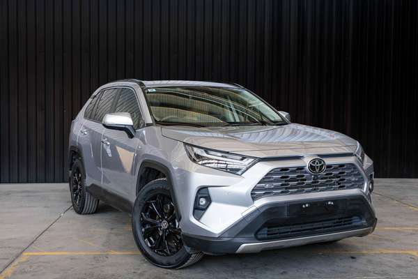 2024 Toyota RAV4 Cruiser AXAH54R