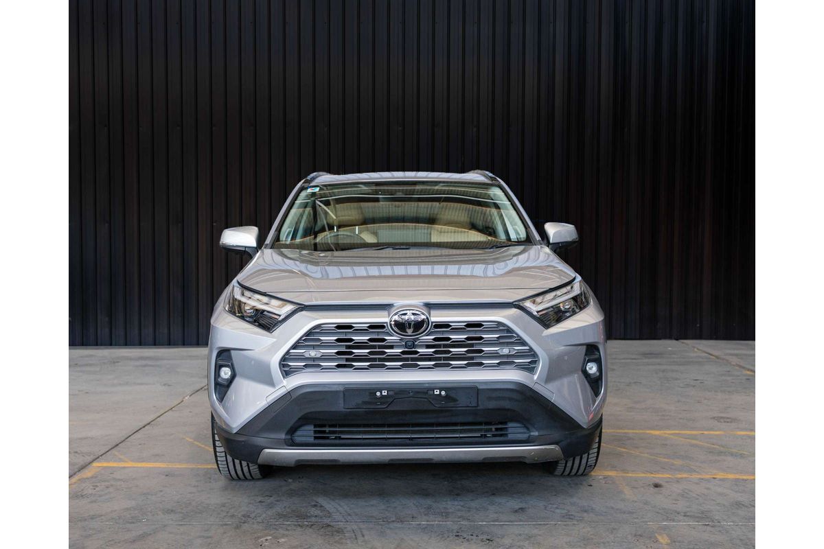2024 Toyota RAV4 Cruiser AXAH54R