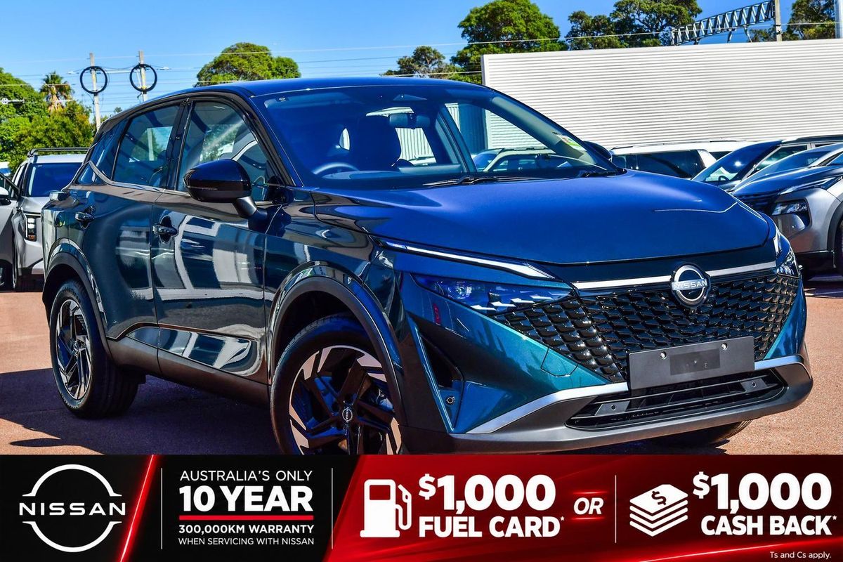 2026 Nissan QASHQAI ST-L e-POWER J12