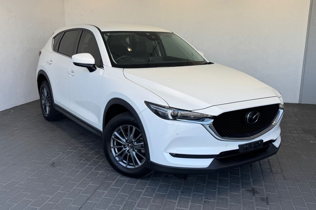 2020 Mazda CX-5 Touring KF Series