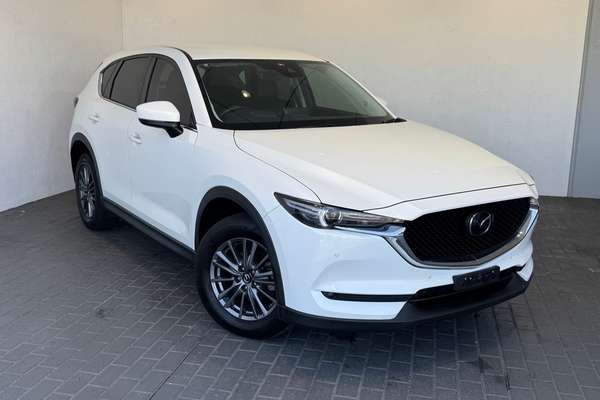 2020 Mazda CX-5 Touring KF Series