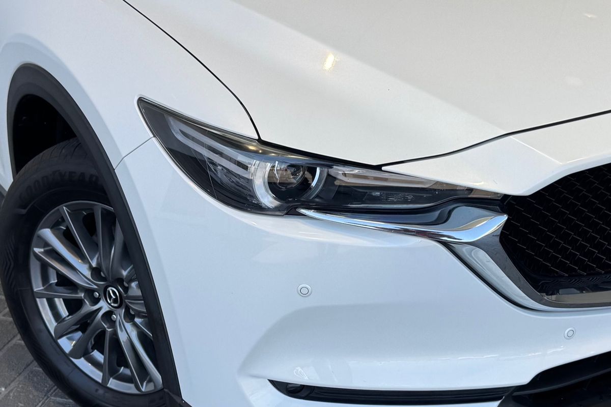 2020 Mazda CX-5 Touring KF Series