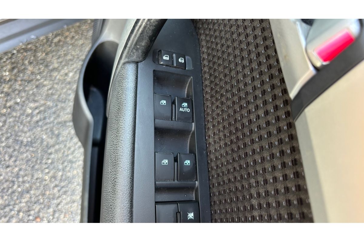 2015 Holden Captiva 7 LS Active (FWD) CG