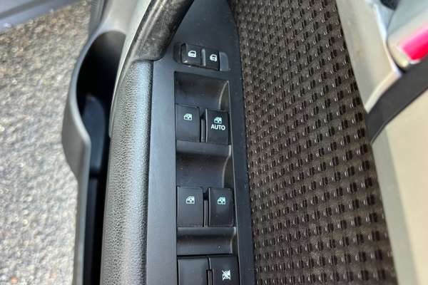 2015 Holden Captiva 7 LS Active (FWD) CG