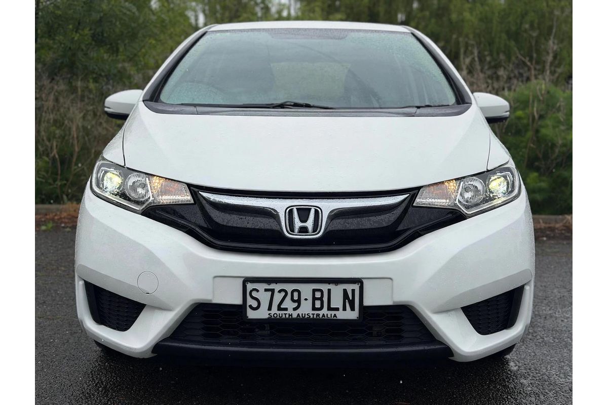 2016 Honda Jazz VTi GF