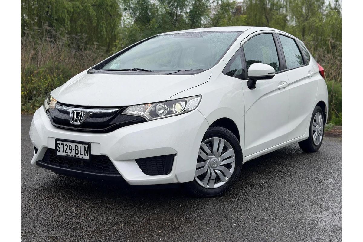 2016 Honda Jazz VTi GF