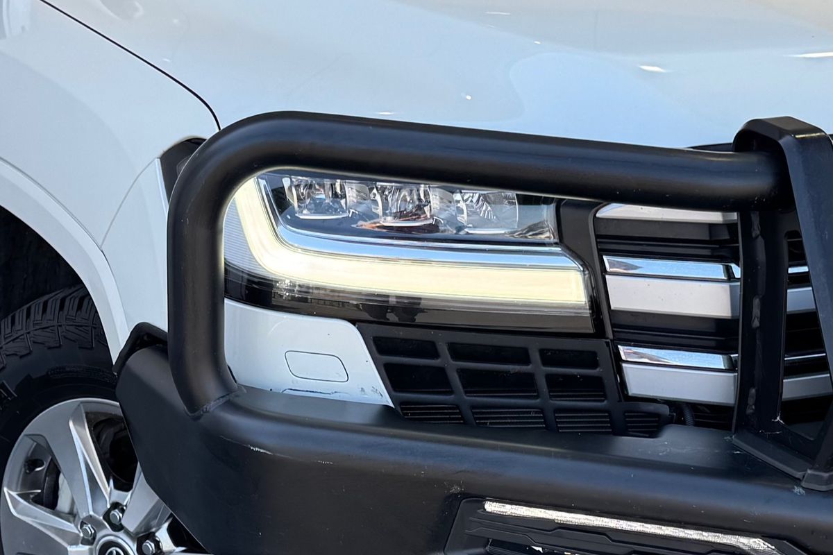 2024 Toyota Landcruiser VX FJA300R