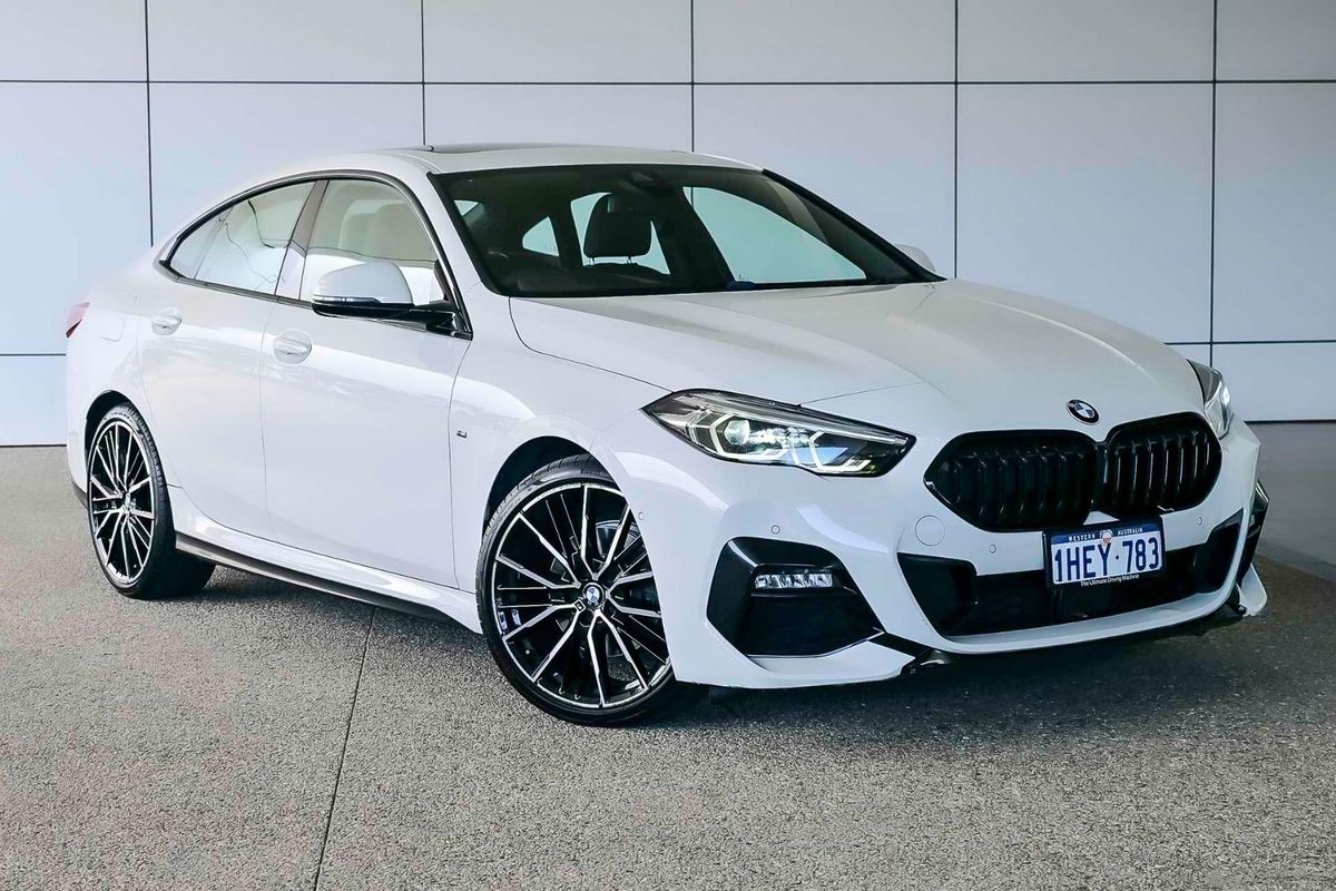 2020 BMW 2 Series 218i M Sport F44