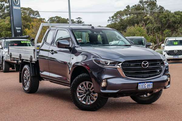 2024 Mazda BT-50 XT TF 4X4
