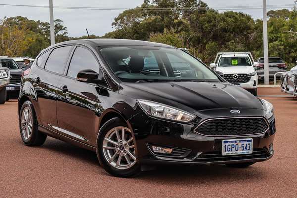 2018 Ford Focus Trend LZ