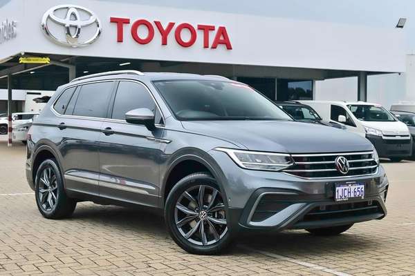 2022 Volkswagen Tiguan 132TSI Life Allspace 5N