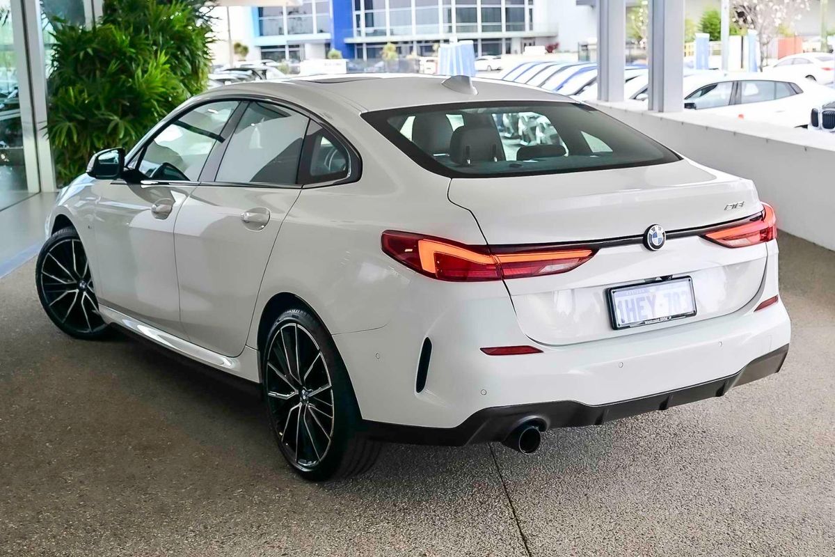2020 BMW 2 Series 218i M Sport F44
