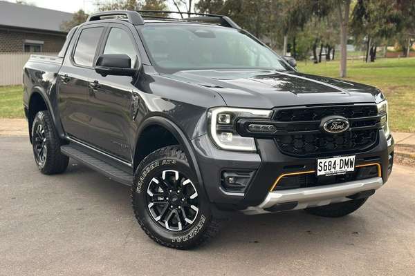 2025 Ford Ranger Wildtrak X 4X4 2.0L
