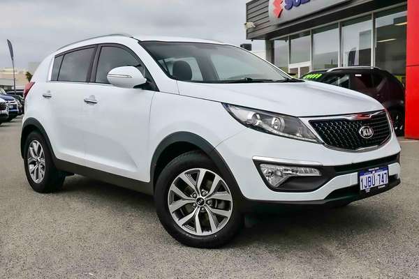 2015 Kia Sportage Si Premium SL