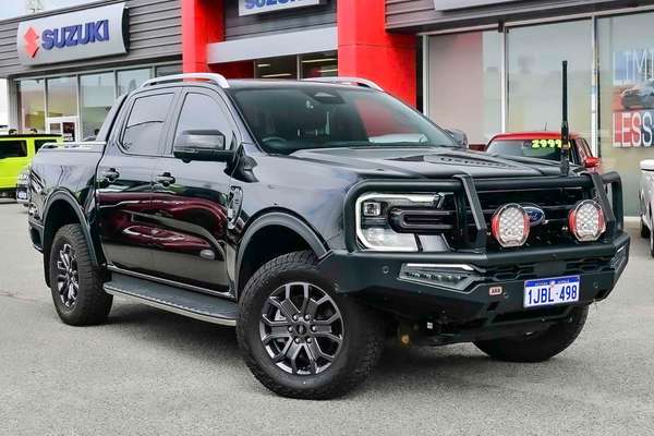 2023 Ford Ranger Wildtrak 4X4 3.0L