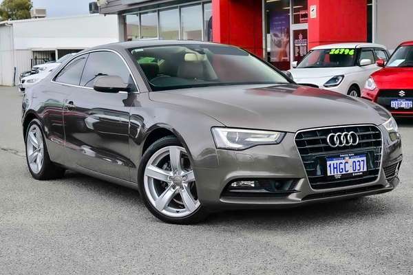 2014 Audi A5 8T