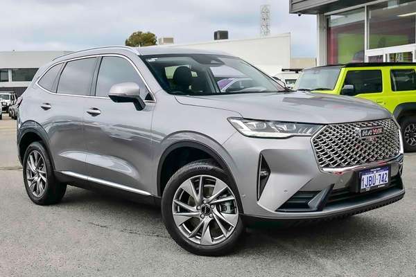2022 GWM Haval H6 Ultra B01