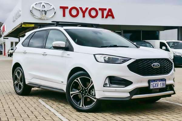 2019 Ford Endura ST-Line CA