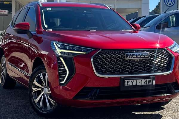2022 GWM Haval Jolion Lux A01