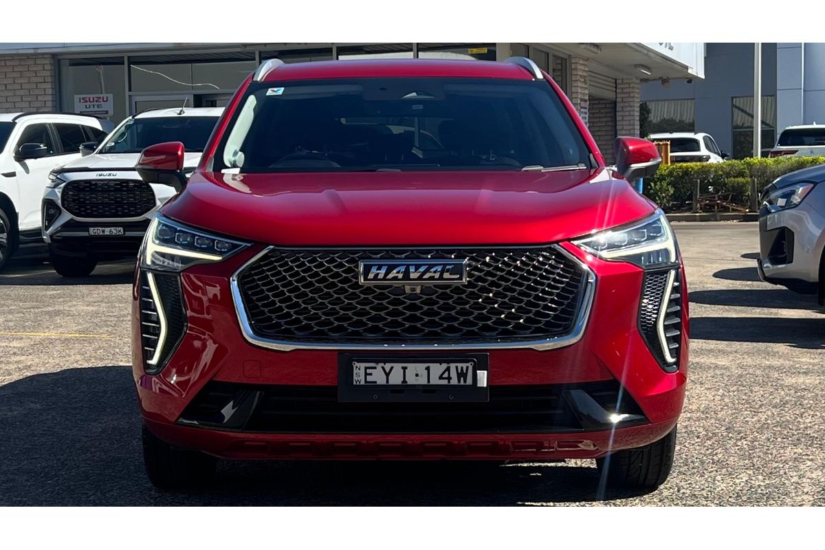 2022 GWM Haval Jolion Lux A01