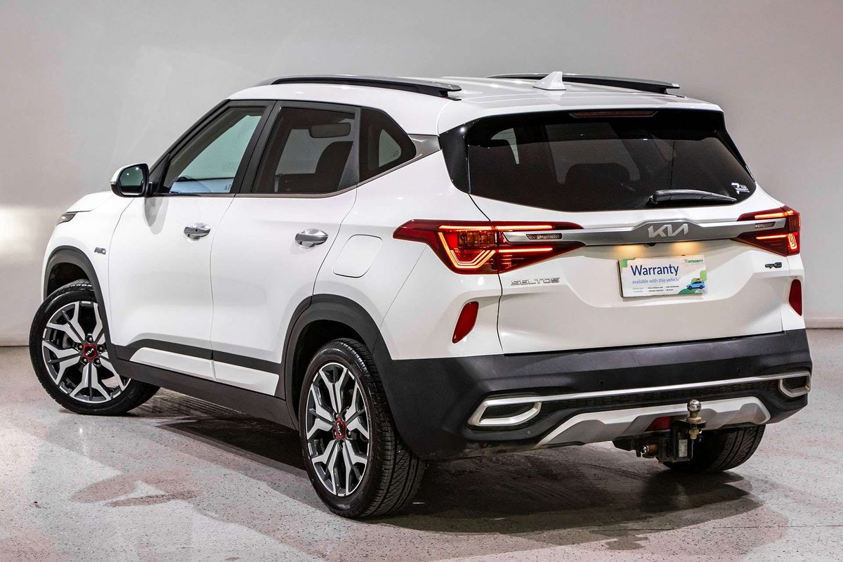 2022 Kia Seltos GT-Line SP2 PE