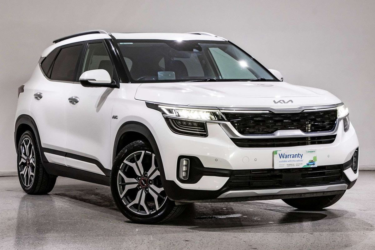 2022 Kia Seltos GT-Line SP2 PE