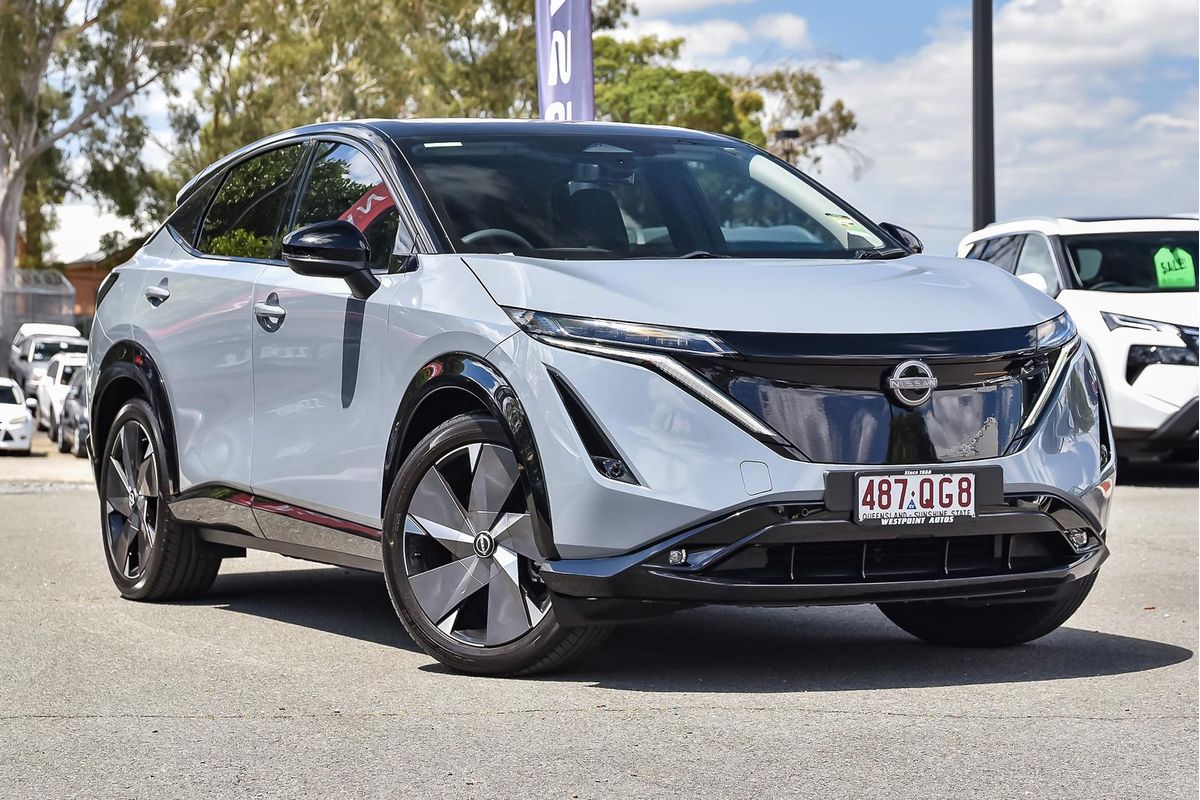 2026 Nissan Ariya Evolve FE0