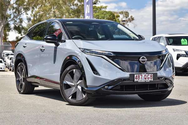 2026 Nissan Ariya Evolve FE0