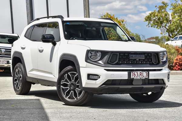 2026 GWM Haval H7 Vanta Hybrid B16