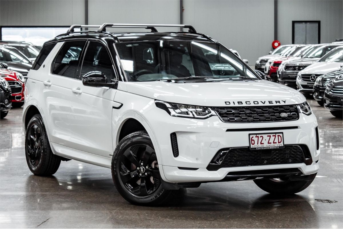 2020 Land Rover Discovery Sport D150 R-Dynamic S L550