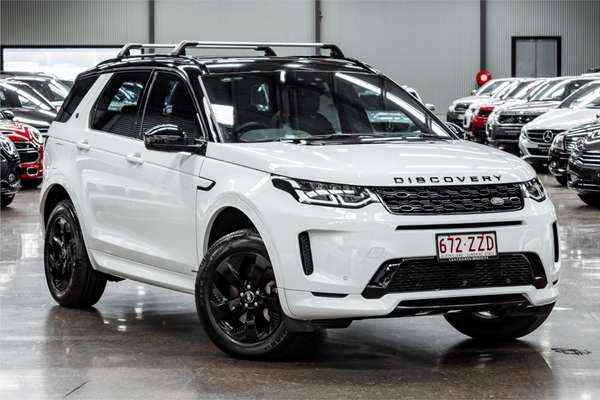 2020 Land Rover Discovery Sport D150 R-Dynamic S L550