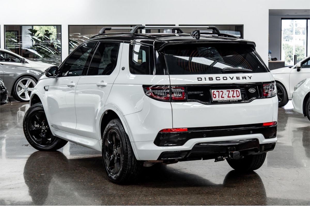 2020 Land Rover Discovery Sport D150 R-Dynamic S L550
