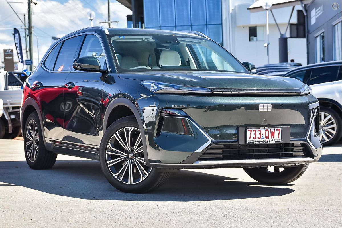 2026 Geely Starray EM-i Inspire Extended Range P145