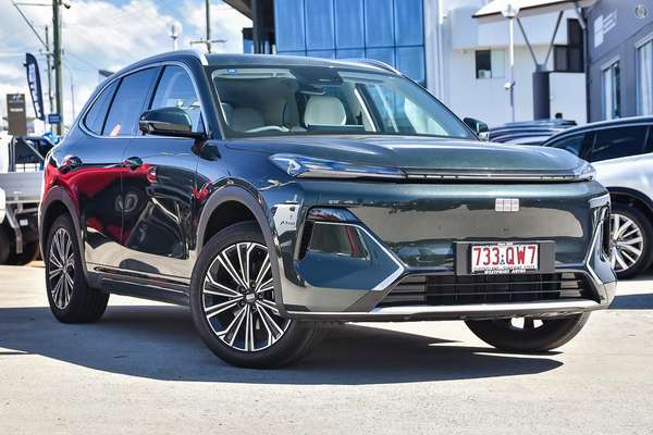 2026 Geely Starray EM-i Inspire Extended Range P145