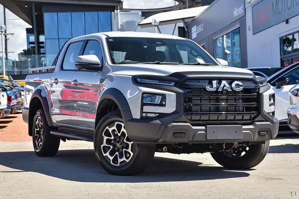 2026 JAC Hunter Pro 4X4