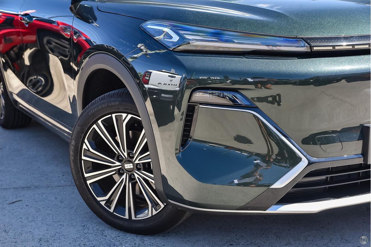 2026 Geely Starray EM-i Inspire Extended Range P145