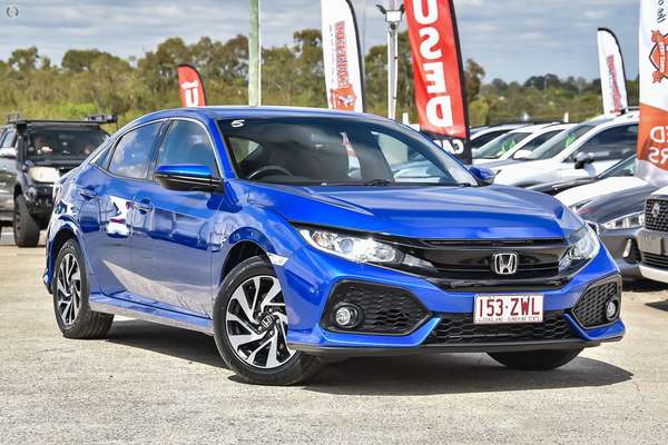 2017 Honda Civic VTi-S 10th Gen