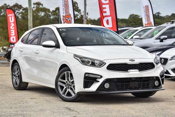 2019 Kia Cerato Sport BD