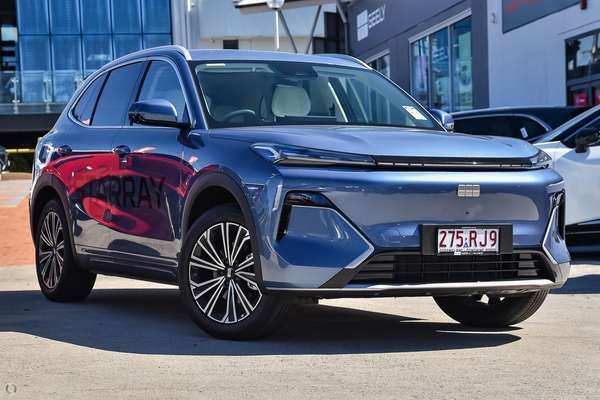 2026 Geely Starray EM-i Inspire Extended Range P145