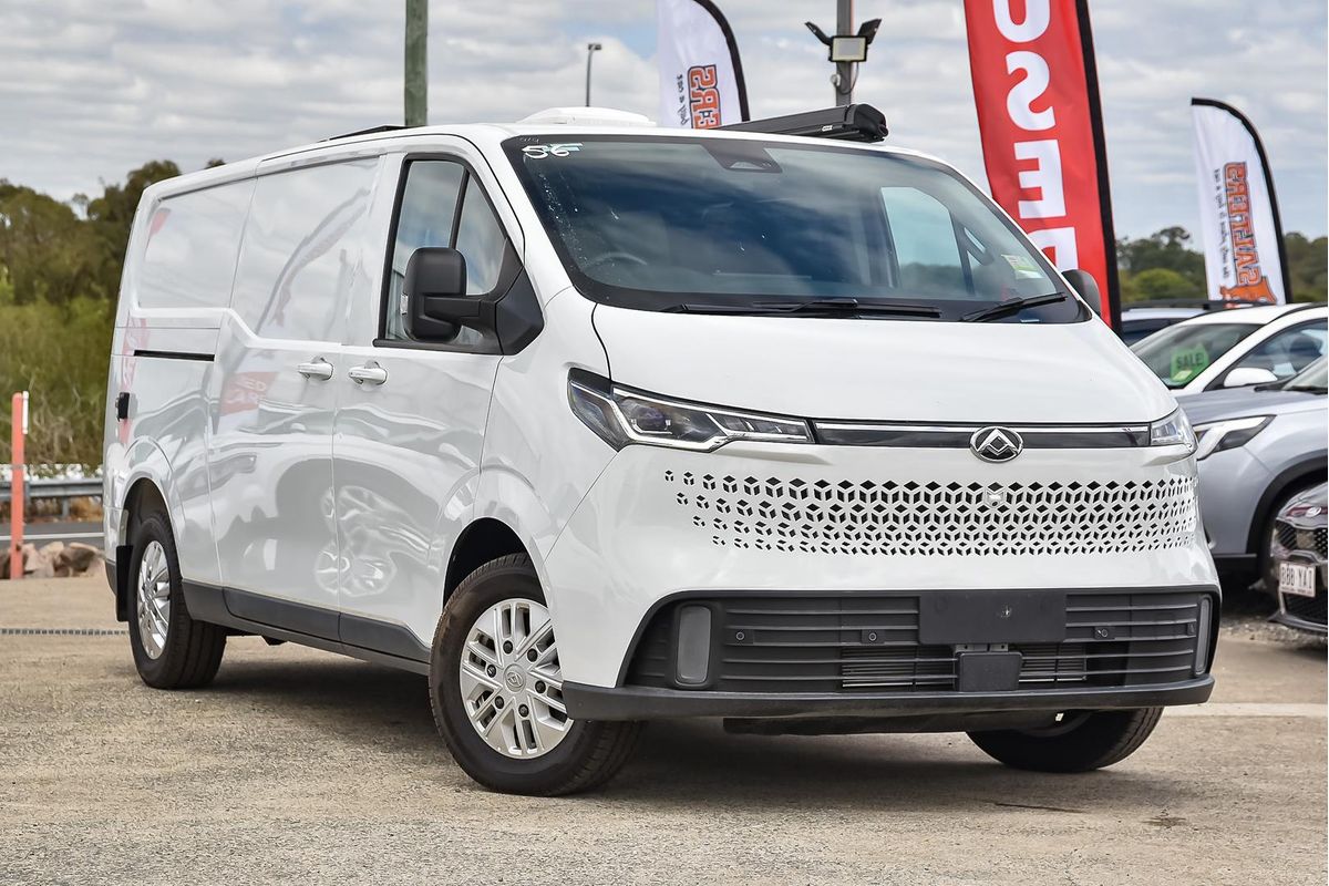 2024 LDV Deliver 7 LWB Low Roof