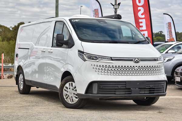 2024 LDV Deliver 7 LWB Low Roof
